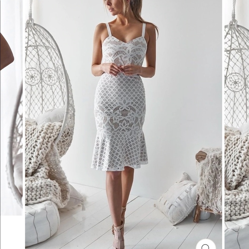 JAUS- ELLA DRESS NEVER WORN WITH TAGS